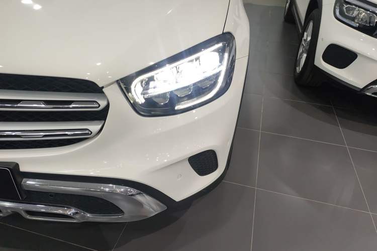 Used Mercedes-Benz GLC 2020 Facelifted GLC 260 L 4MATIC Dynamic Edition Left Front Headlight