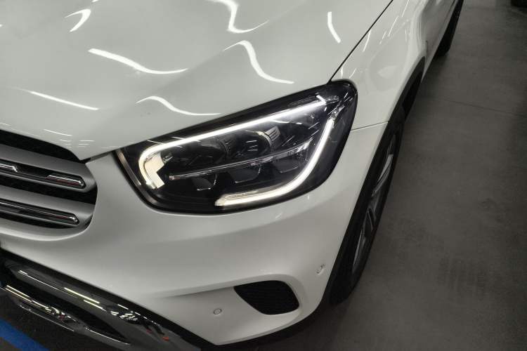 Used Mercedes-Benz GLC 2020 Facelifted GLC 260 L 4MATIC Dynamic Edition Left Front Headlight