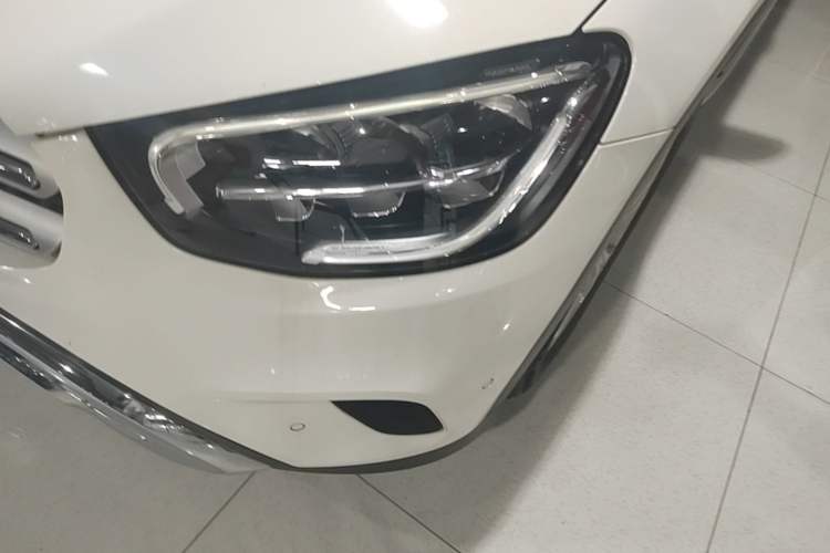 Used Mercedes-Benz GLC 2020 Facelifted GLC 260 L 4MATIC Dynamic Edition Left Front Headlight