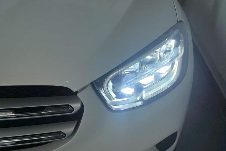 Used Mercedes-Benz GLC 2020 Facelifted GLC 260 L 4MATIC Dynamic Edition Left Front Headlight