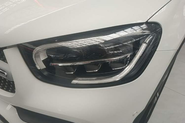 Used Mercedes-Benz GLC 2020 GLC 260 L 4MATIC Luxury Model Left Front Headlight