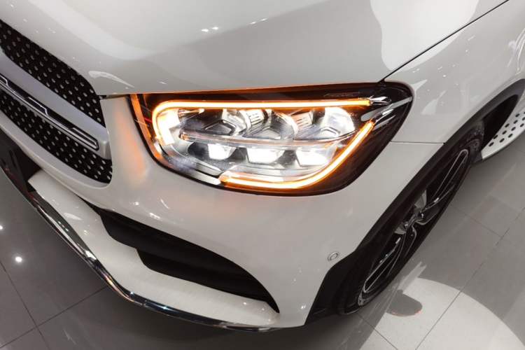 Used Mercedes-Benz GLC 2020 Facelift GLC 300 L 4MATIC Dynamic Edition Left Front Headlight