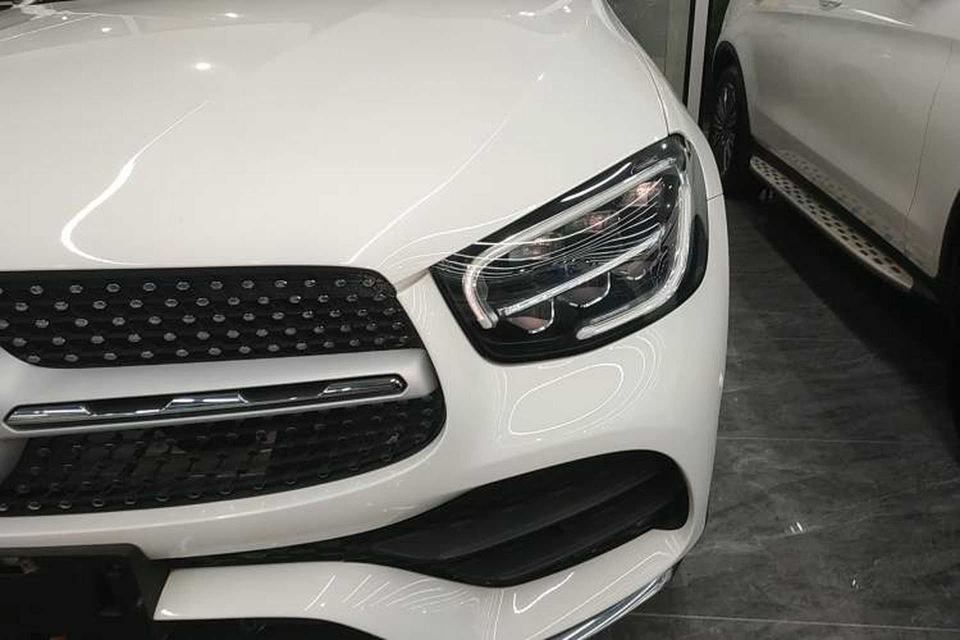 Used Mercedes-Benz GLC 2020 GLC 300 L 4MATIC Dynamic Edition Left Front Headlight