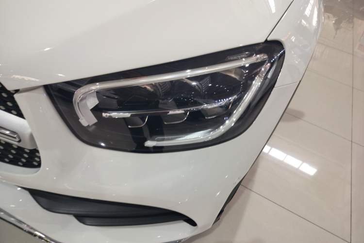 Used Mercedes-Benz GLC 2020 Facelift GLC 300 L 4MATIC Dynamic Edition Left Front Headlight