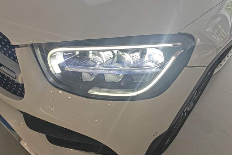 Used Mercedes-Benz GLC 2020 Facelift GLC 300 L 4MATIC Dynamic Edition Left Front Headlight