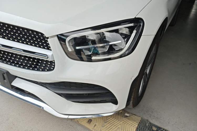 Used Mercedes-Benz GLC 2020 GLC 260 L 4MATIC Luxury Model Left Front Headlight