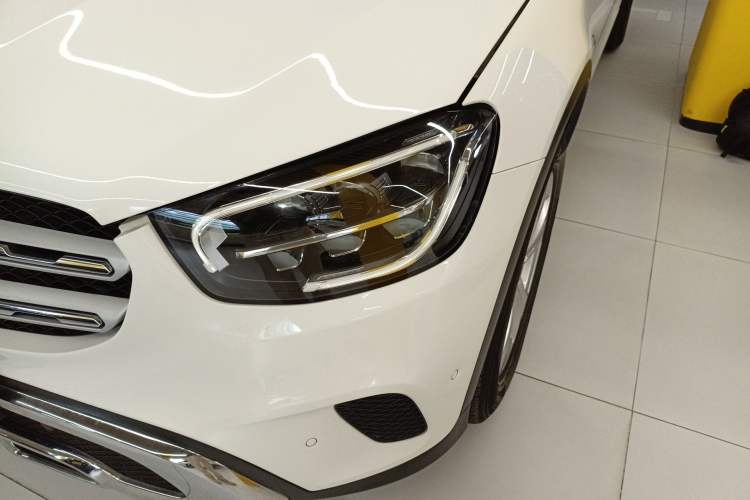 Used Mercedes-Benz GLC 2020 GLC 260 L 4MATIC Dynamic Model Left Front Headlight