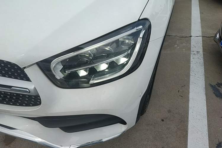 Used Mercedes-Benz GLC 2020 Facelift GLC 300 L 4MATIC Dynamic Edition Left Front Headlight