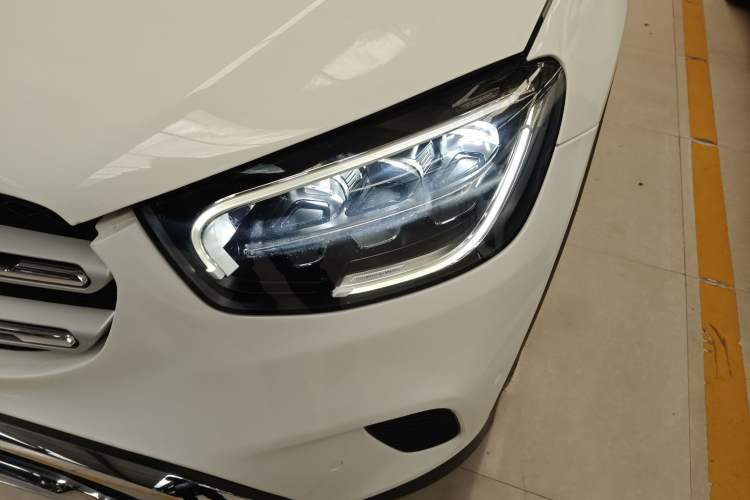 Used Mercedes-Benz GLC 2020 Facelifted GLC 260 L 4MATIC Dynamic Edition Left Front Headlight