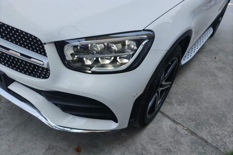 Used Mercedes-Benz GLC 2020 Facelift GLC 300 L 4MATIC Dynamic Edition Left Front Headlight