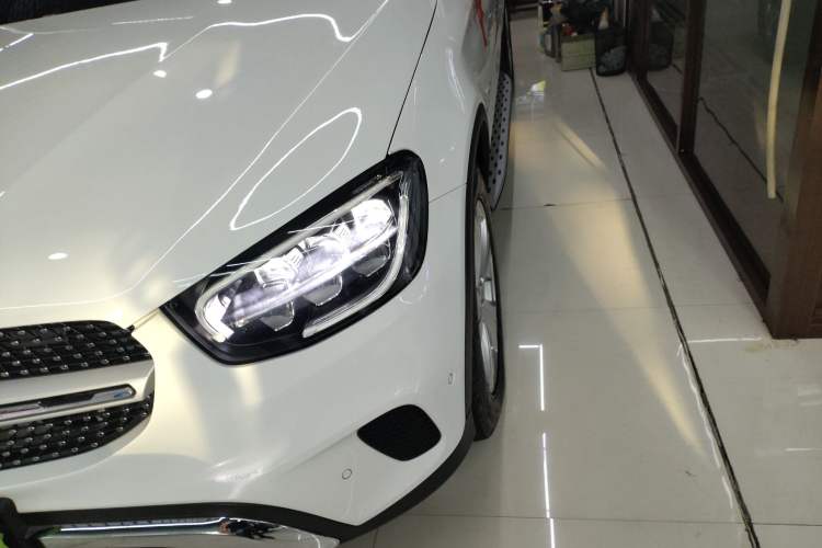 Used Mercedes-Benz GLC 2020 Facelifted GLC 260 L 4MATIC Dynamic Edition Left Front Headlight