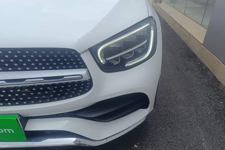 Used Mercedes-Benz GLC 2020 Facelift GLC 260 L 4MATIC Luxury Edition Left Front Headlight