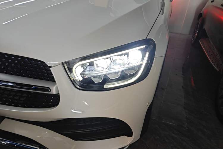 Used Mercedes-Benz GLC 2020 Facelift GLC 300 L 4MATIC Dynamic Edition Left Front Headlight