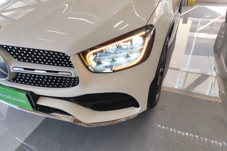 Used Mercedes-Benz GLC 2020 GLC 300 L 4MATIC Dynamic Edition Left Front Headlight