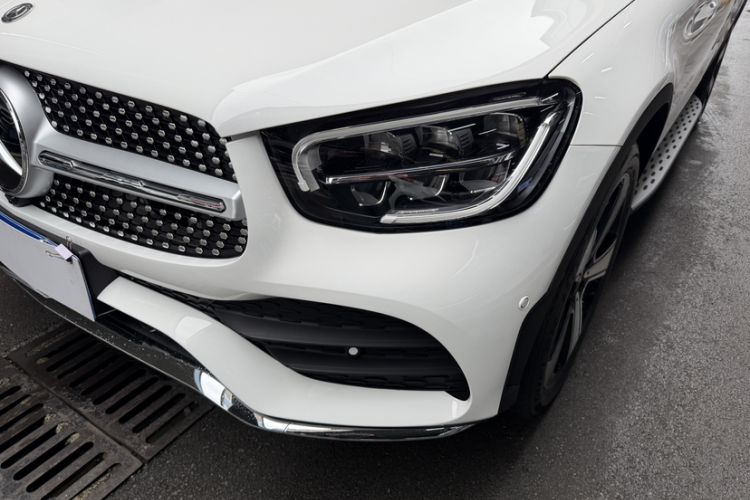 Used Mercedes-Benz GLC 2020 Facelifted GLC 260 L 4MATIC Dynamic Edition Left Front Headlight