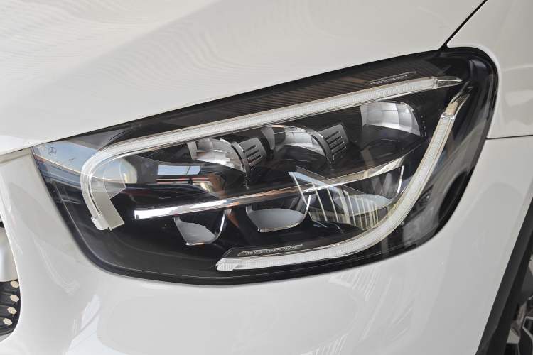Used Mercedes-Benz GLC 2020 GLC 300 L 4MATIC Dynamic Edition Left Front Headlight