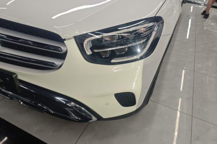 Used Mercedes-Benz GLC 2020 Facelifted GLC 260 L 4MATIC Dynamic Edition Left Front Headlight