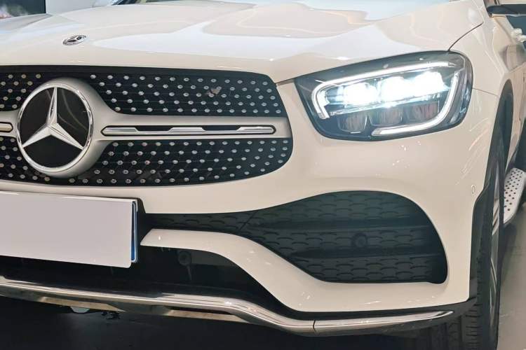 Used Mercedes-Benz GLC 2020 GLC 260 L 4MATIC Luxury Model Left Front Headlight