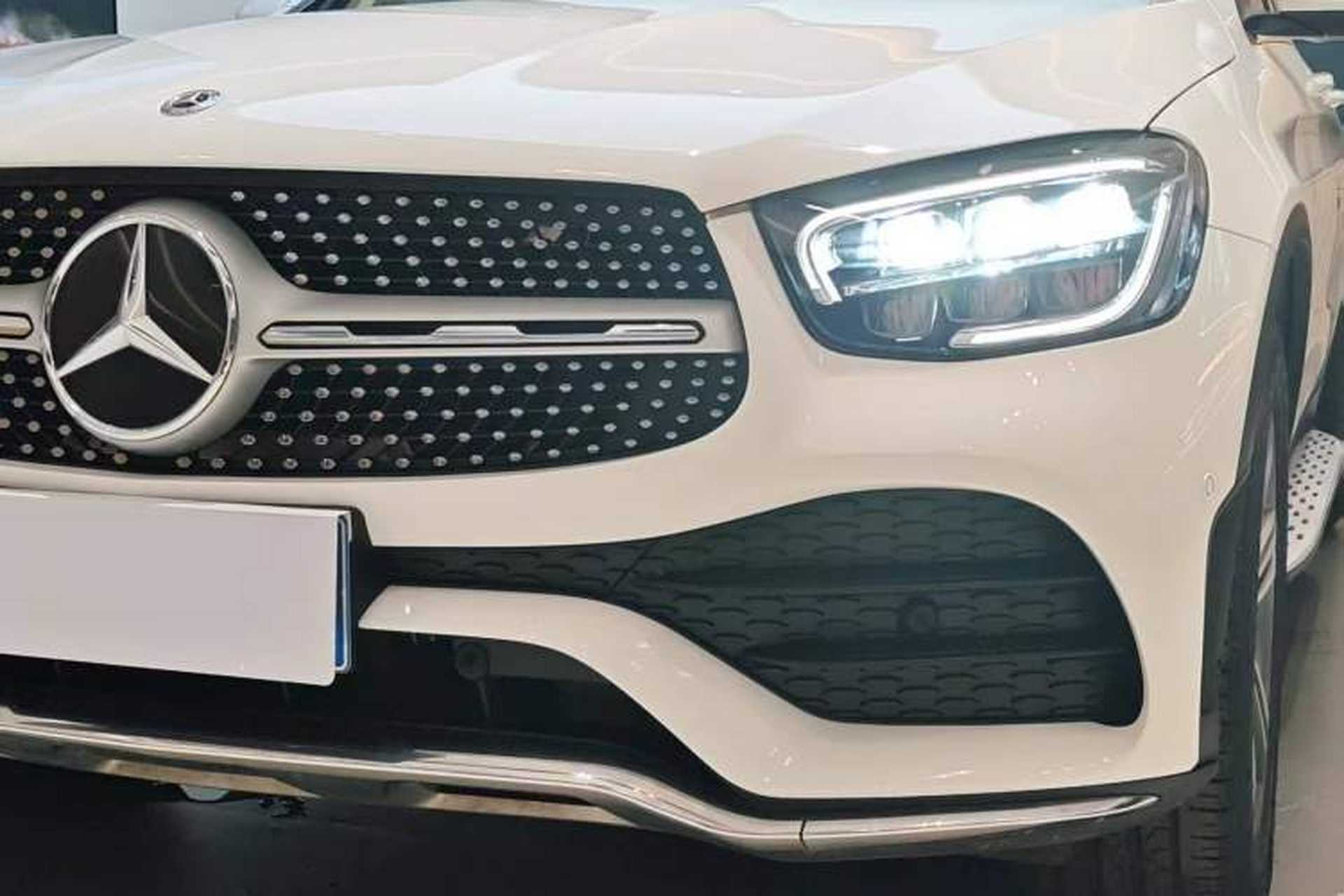 Used Mercedes-Benz GLC 2020 GLC 260 L 4MATIC Luxury Model Left Front Headlight