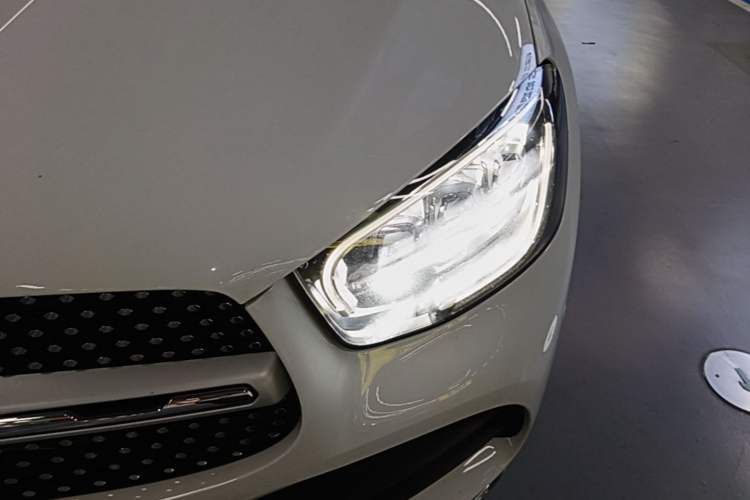 Used Mercedes-Benz GLC 2020 Facelift GLC 300 L 4MATIC Dynamic Edition Left Front Headlight