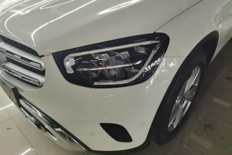Used Mercedes-Benz GLC 2020 GLC 260 L 4MATIC Dynamic Model Left Front Headlight