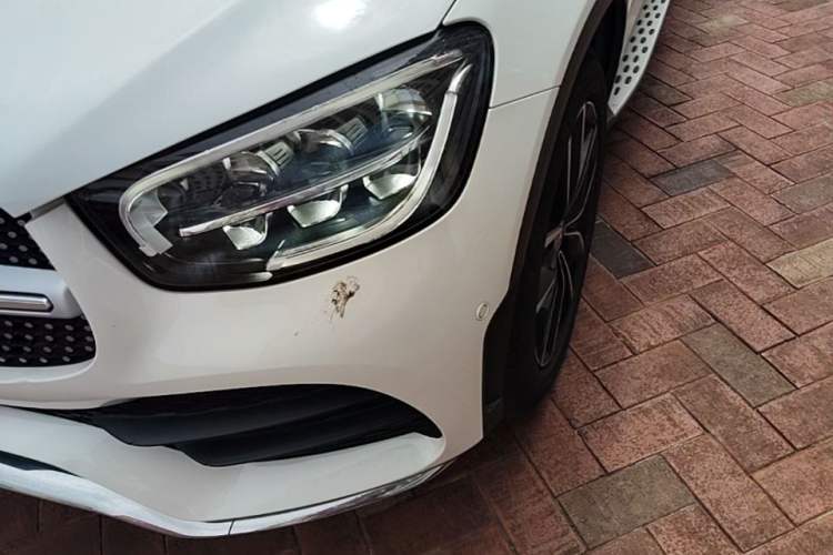 Used Mercedes-Benz GLC 2020 Facelift GLC 300 L 4MATIC Dynamic Edition Left Front Headlight
