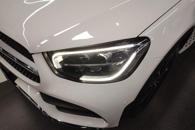 Used Mercedes-Benz GLC 2020 Facelift GLC 300 L 4MATIC Dynamic Edition Left Front Headlight
