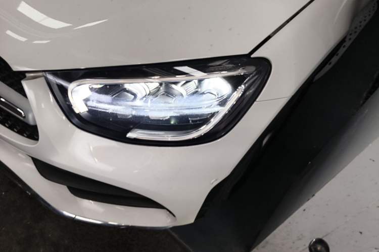 Used Mercedes-Benz GLC 2020 GLC 260 L 4MATIC Luxury Model Left Front Headlight