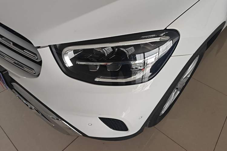 Used Mercedes-Benz GLC 2020 GLC 260 L 4MATIC Dynamic Model Left Front Headlight