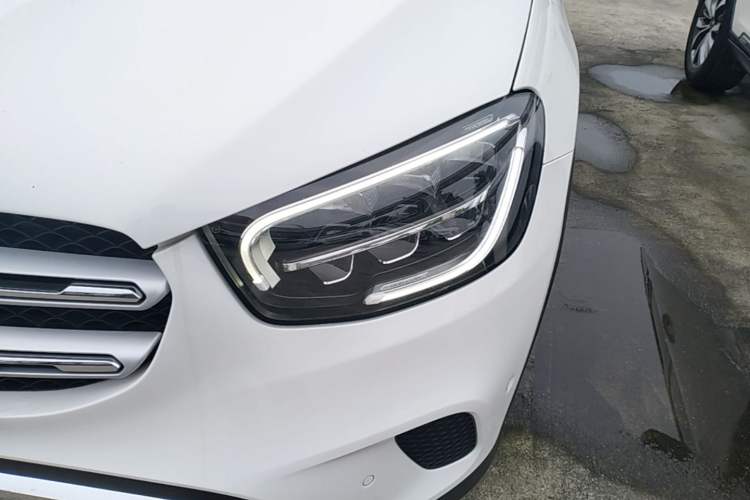 Used Mercedes-Benz GLC 2020 Facelifted GLC 260 L 4MATIC Dynamic Edition Left Front Headlight
