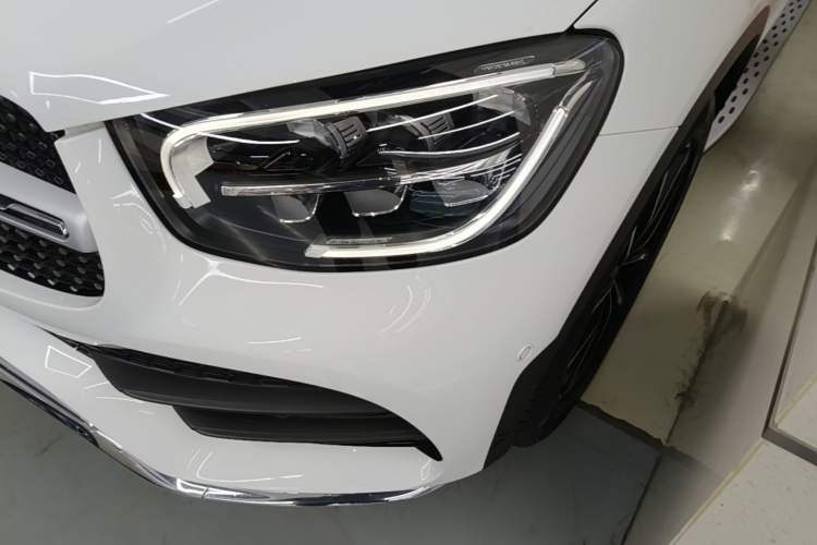 Used Mercedes-Benz GLC 2020 Facelift GLC 300 L 4MATIC Dynamic Edition Left Front Headlight