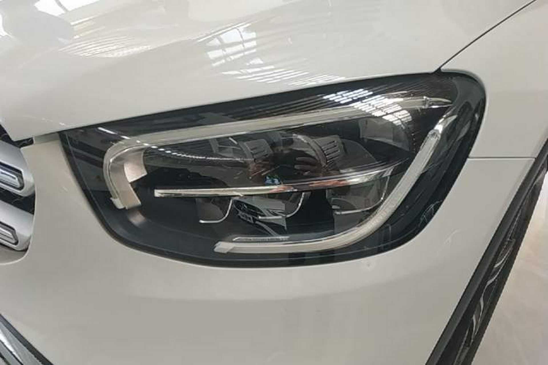 Used Mercedes-Benz GLC 2020 Facelifted GLC 260 L 4MATIC Dynamic Edition Left Front Headlight