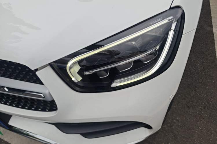 Used Mercedes-Benz GLC 2020 GLC 260 L 4MATIC Luxury Model Left Front Headlight