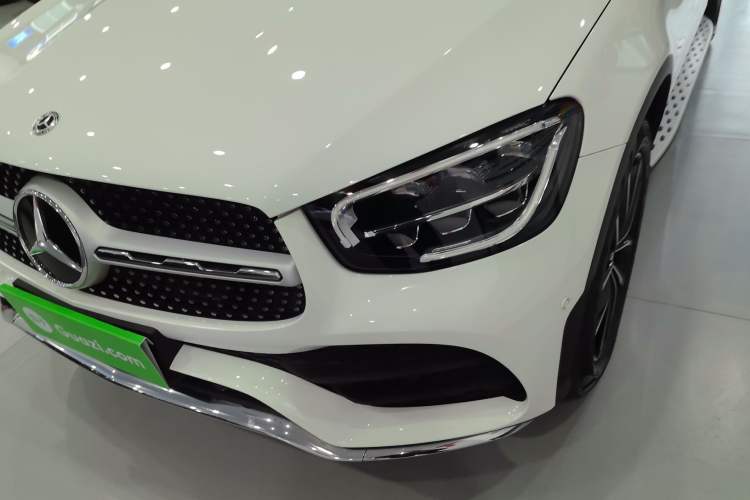 Used Mercedes-Benz GLC 2020 GLC 300 L 4MATIC Dynamic Edition Left Front Headlight