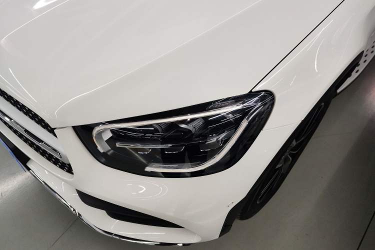 Used Mercedes-Benz GLC 2020 Facelift GLC 260 L 4MATIC Luxury Edition Left Front Headlight