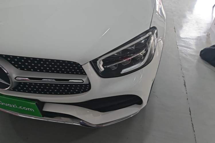 Used Mercedes-Benz GLC 2020 Facelift GLC 300 L 4MATIC Dynamic Edition Left Front Headlight
