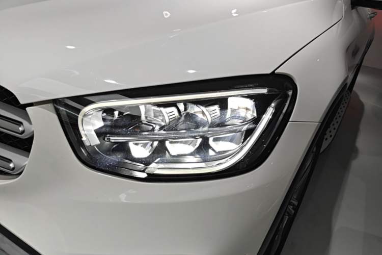 Used Mercedes-Benz GLC 2020 Facelifted GLC 260 L 4MATIC Dynamic Edition Left Front Headlight