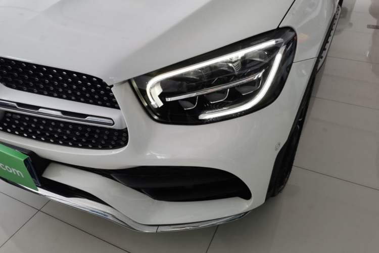 Used Mercedes-Benz GLC 2020 Facelift GLC 300 L 4MATIC Dynamic Edition Left Front Headlight