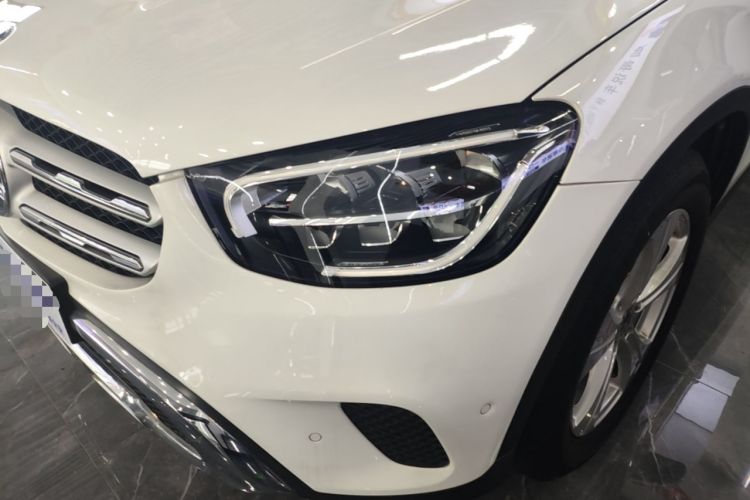 Used Mercedes-Benz GLC 2020 Facelifted GLC 260 L 4MATIC Dynamic Edition Left Front Headlight