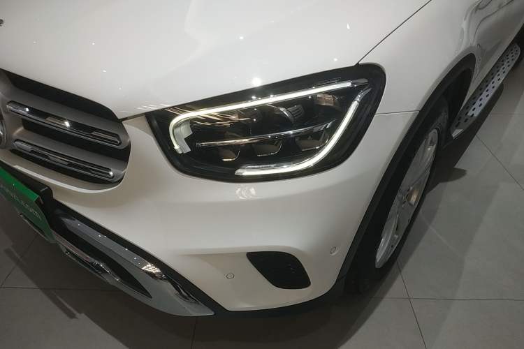 Used Mercedes-Benz GLC 2020 Facelifted GLC 260 L 4MATIC Dynamic Edition Left Front Headlight