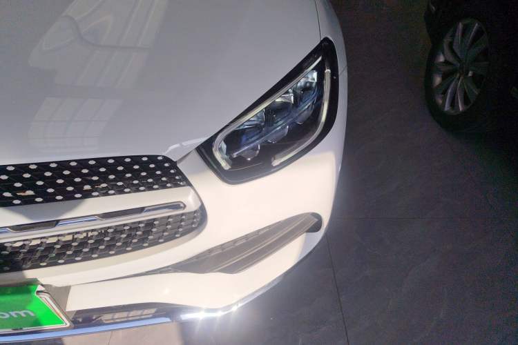 Used Mercedes-Benz GLC 2020 GLC 300 L 4MATIC Dynamic Edition Left Front Headlight