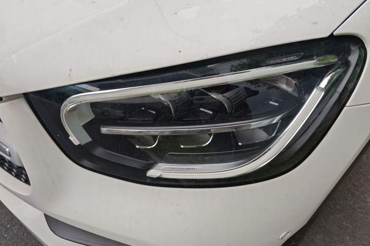 Used Mercedes-Benz GLC 2020 GLC 300 L 4MATIC Dynamic Edition Left Front Headlight