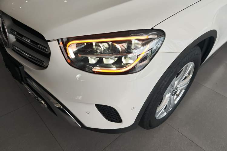 Used Mercedes-Benz GLC 2020 Facelifted GLC 260 L 4MATIC Dynamic Edition Left Front Headlight