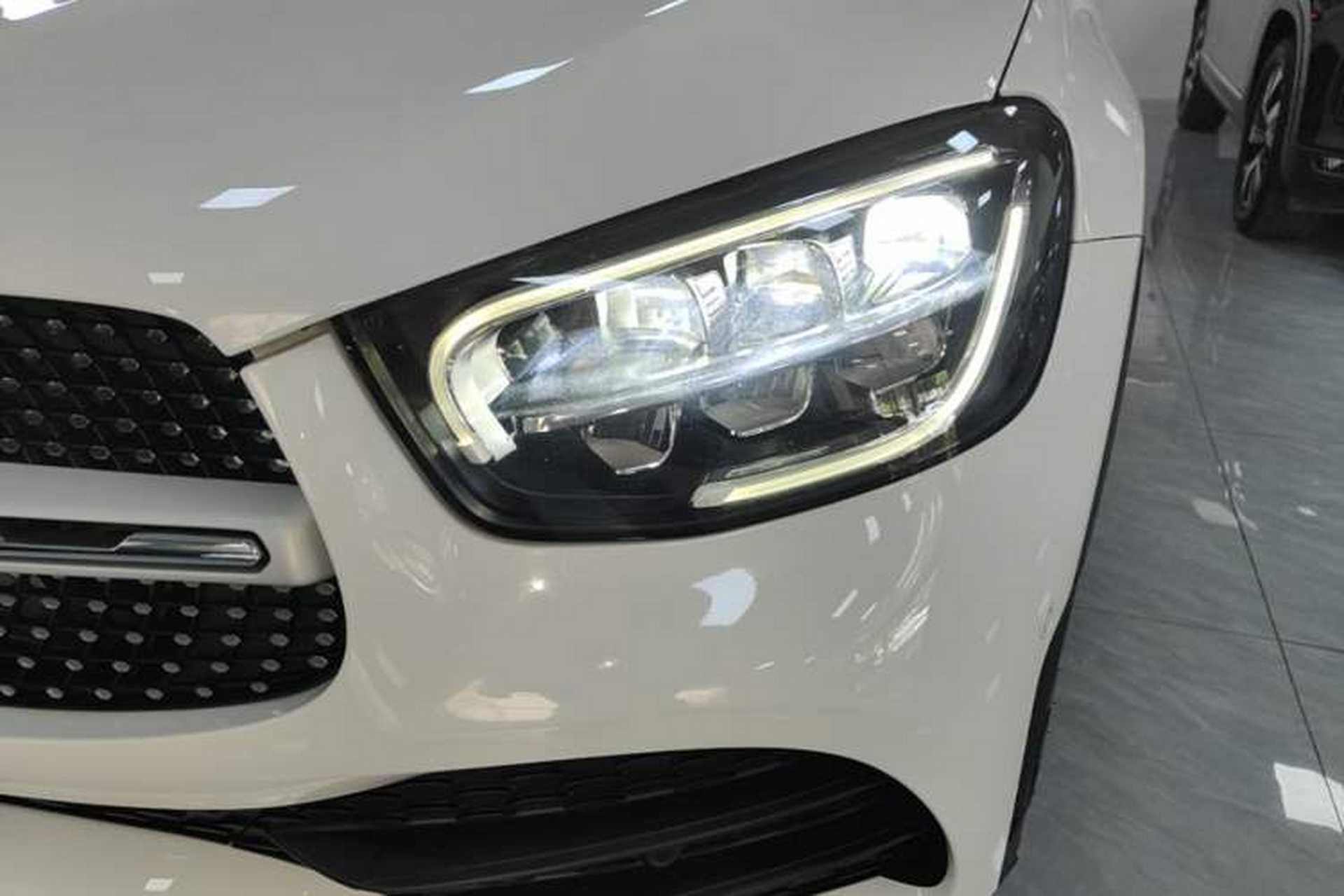Used Mercedes-Benz GLC 2020 GLC 260 L 4MATIC Luxury Model Left Front Headlight