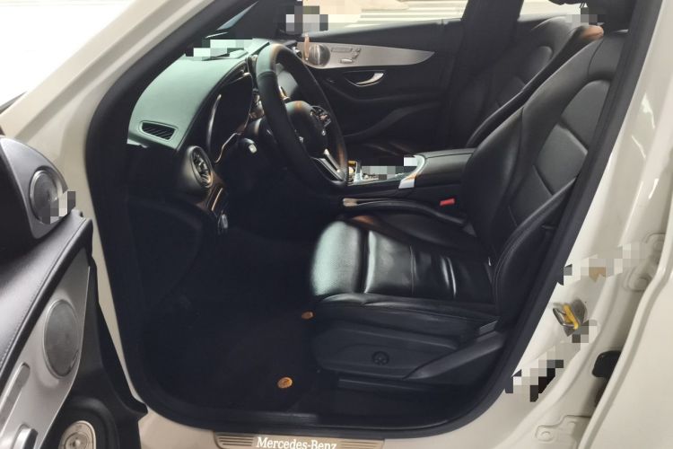 Used Mercedes-Benz GLC 2020 Facelifted GLC 260 L 4MATIC Dynamic Edition Left Front Seat