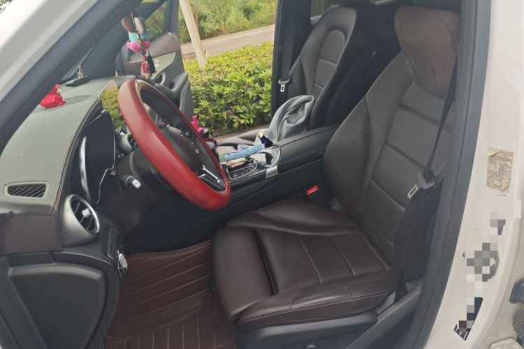 Used Mercedes-Benz GLC 2020 Facelifted GLC 260 L 4MATIC Dynamic Edition Left Front Seat