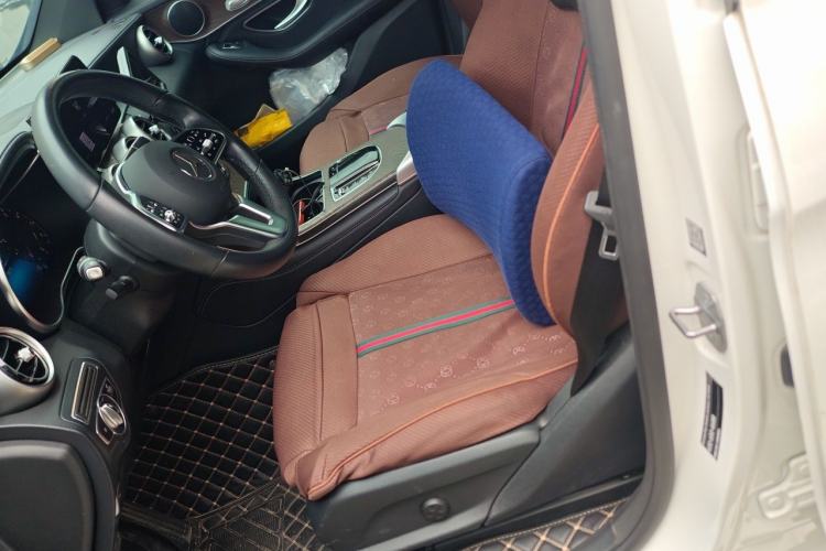 Used Mercedes-Benz GLC 2020 GLC 300 L 4MATIC Dynamic Edition Left Front Seat