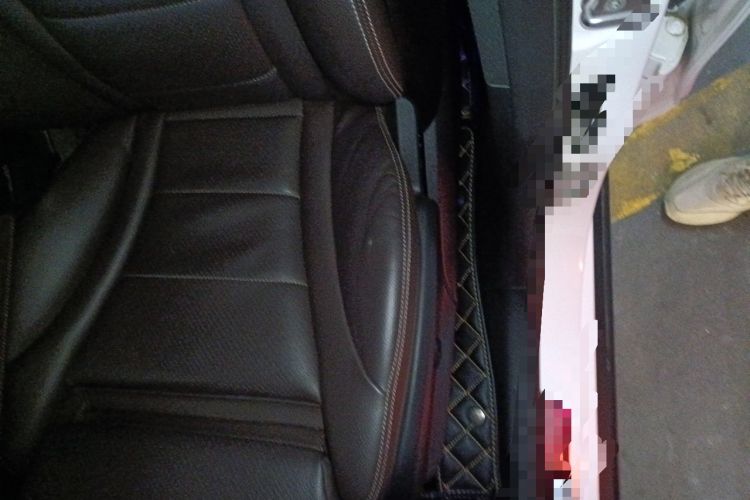 Used Mercedes-Benz GLC 2020 Facelift GLC 260 L 4MATIC Luxury Edition Left Front Seat