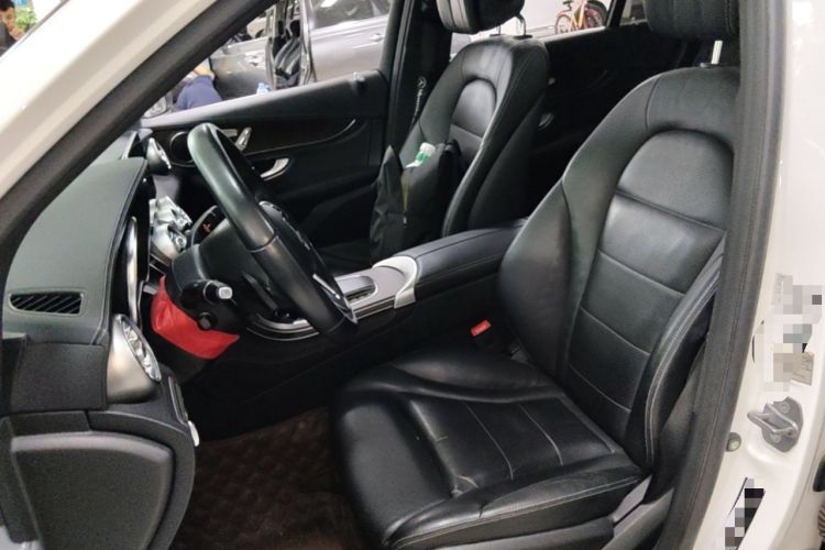 Used Mercedes-Benz GLC 2020 GLC 300 L 4MATIC Dynamic Edition Left Front Seat