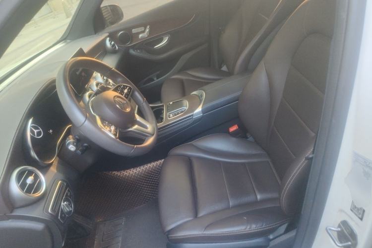 Used Mercedes-Benz GLC 2020 Facelift GLC 300 L 4MATIC Dynamic Edition Left Front Seat